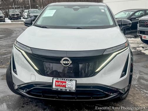 2023 Nissan ARIYA ENGAGE