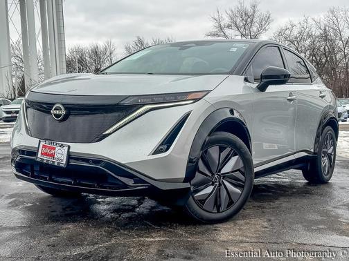 2023 Nissan ARIYA ENGAGE