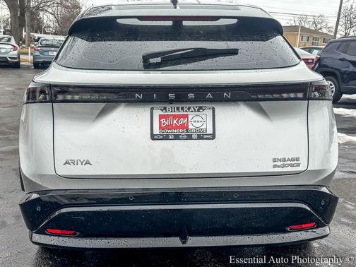 2023 Nissan ARIYA ENGAGE