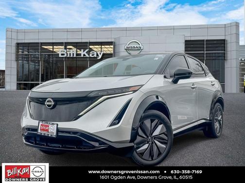 2023 Nissan ARIYA ENGAGE