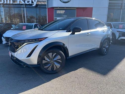 2023 Nissan ARIYA ENGAGE