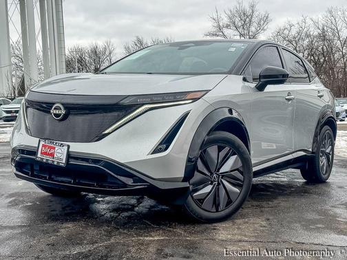 2023 Nissan ARIYA ENGAGE