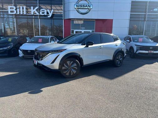 2023 Nissan ARIYA ENGAGE