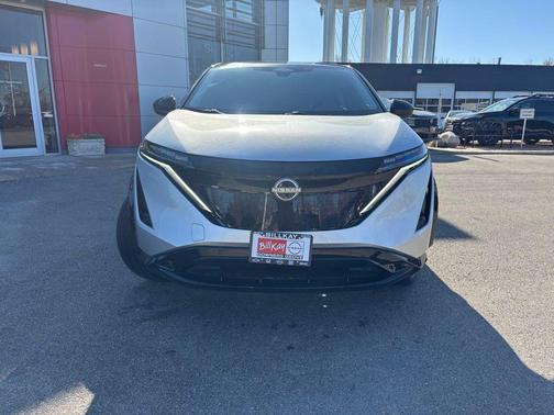 2023 Nissan ARIYA ENGAGE