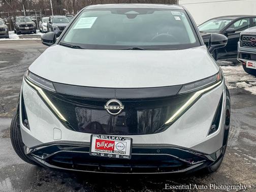 2023 Nissan ARIYA ENGAGE