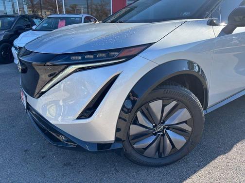 2023 Nissan ARIYA ENGAGE