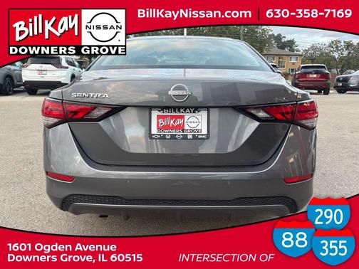 2025 Nissan Sentra S