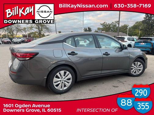 2025 Nissan Sentra S