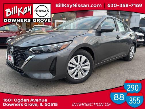 2025 Nissan Sentra S