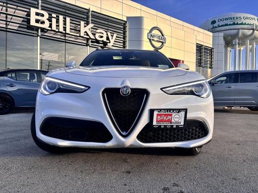 2022 Alfa Romeo Stelvio Ti