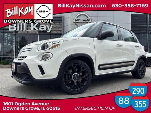 2015 FIAT 500L Urbana Trekking
