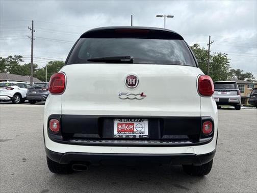 2015 FIAT 500L Urbana Trekking