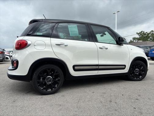2015 FIAT 500L Urbana Trekking