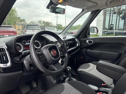 2015 FIAT 500L Urbana Trekking