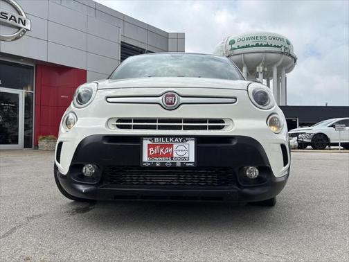 2015 FIAT 500L Urbana Trekking