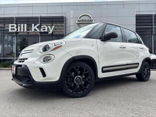 2015 FIAT 500L Urbana Trekking