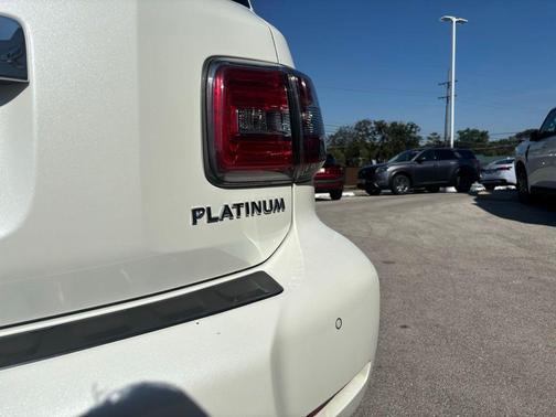 2019 Nissan Armada Platinum