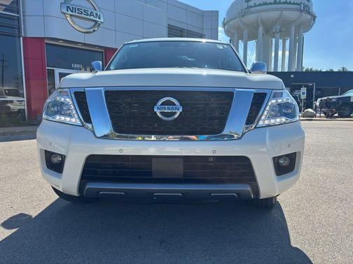 2019 Nissan Armada Platinum