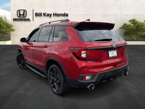 2024 Honda Passport AWD Black