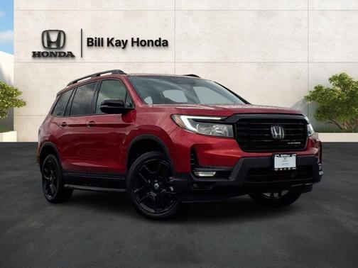 2024 Honda Passport AWD Black