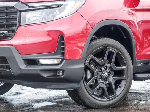 2024 Honda Passport AWD Black