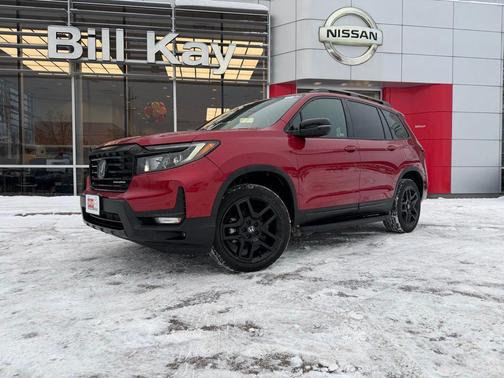 2024 Honda Passport AWD Black