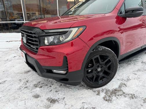 2024 Honda Passport AWD Black