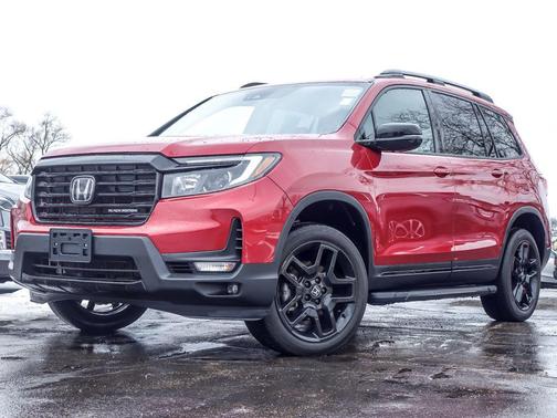 2024 Honda Passport AWD Black