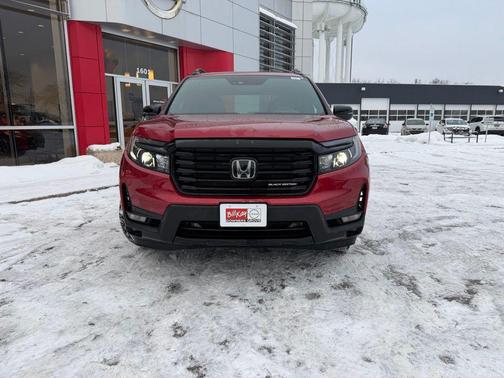 2024 Honda Passport AWD Black