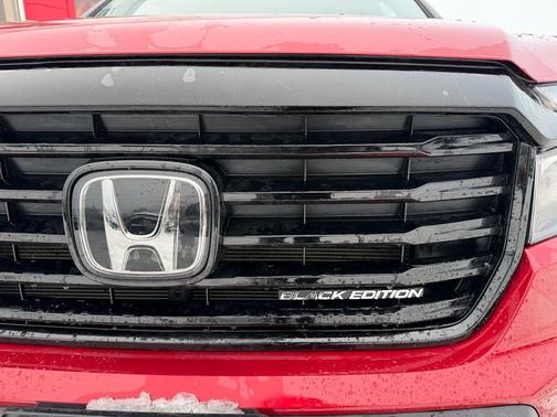 2024 Honda Passport AWD Black