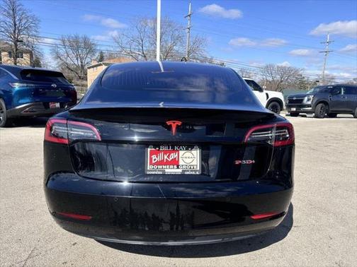 2018 Tesla Model 3 Performance