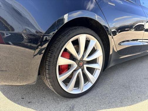 2018 Tesla Model 3 Performance