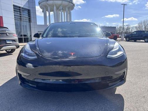 2018 Tesla Model 3 Performance