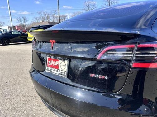 2018 Tesla Model 3 Performance