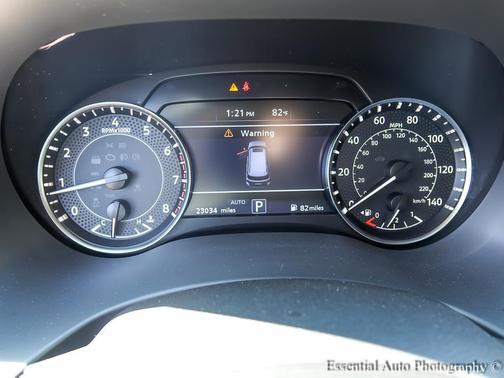 Super Black 2024 Nissan Armada SL 4WD