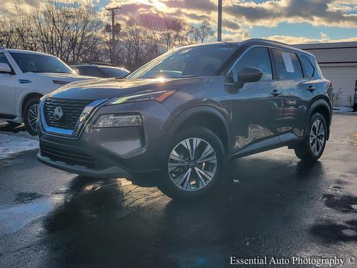 2022 Nissan Rogue SV