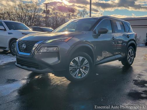 2022 Nissan Rogue SV