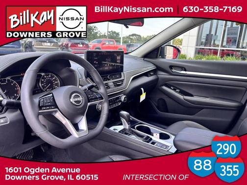 2025 Nissan Altima 2.5 SL