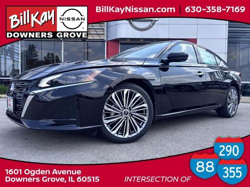 2025 Nissan Altima 2.5 SL