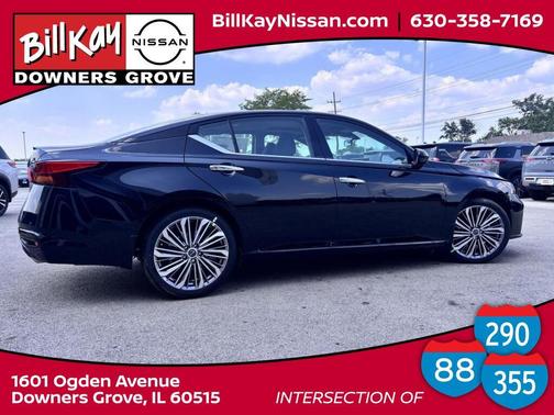 2025 Nissan Altima 2.5 SL