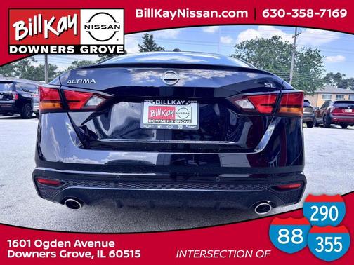 2025 Nissan Altima 2.5 SL