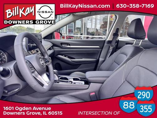 2025 Nissan Altima 2.5 SL