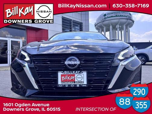 2025 Nissan Altima 2.5 SL