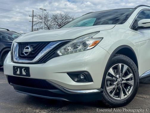 2017 Nissan Murano SV