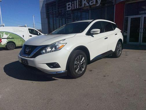 2017 Nissan Murano SV