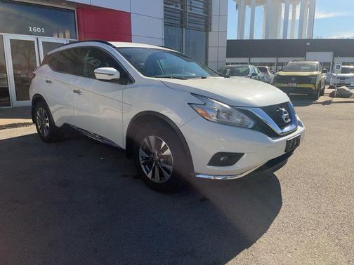 2017 Nissan Murano SV