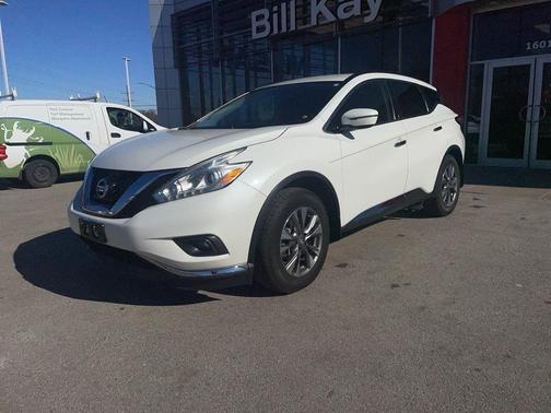 2017 Nissan Murano SV