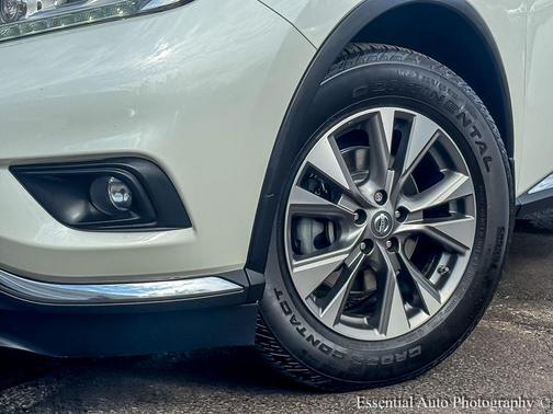 2017 Nissan Murano SV