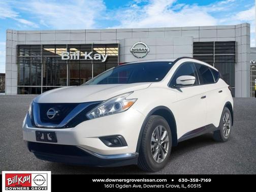 2017 Nissan Murano SV