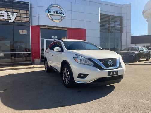 2017 Nissan Murano SV